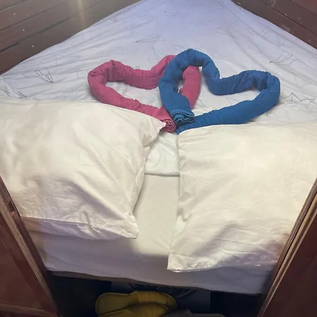 La Regina Hotel en barco *
